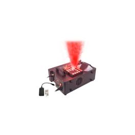 MASINA PROFESIONALA FUM 1500W CU EFECT LED RGB 24X3W