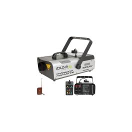 MASINA PROFESIONALA FUM 1500W CU TELECOMANDA