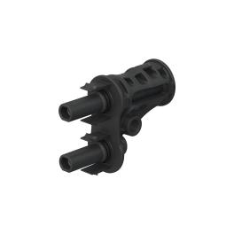 MC4 EVO2 PV Cuplor derivație mama curent 30A pt cablu 4-6mm²