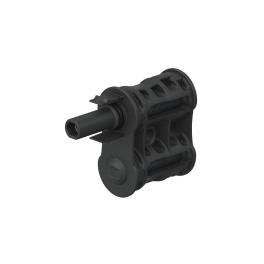 MC4 EVO2 PV Cuplor derivație tata curent 30A pt cablu 4-6mm²