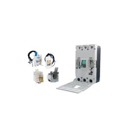 MCCB DS-3E 1000A+MX+OF 240V, 3P