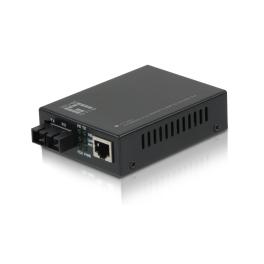 Mediaconvertor 1x RJ45 10/100 - 1x FO SC 100 Multimode 2km