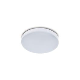 Mela mic LED, 12W, 3000K, 1000lm, IP20, alb