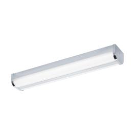 Melato 16W 4000K 813lm chrome IP44