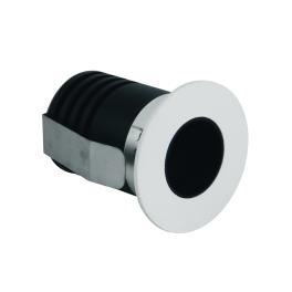 Mercury 3, 2W, 3000K, 100lm, 700mA, 30°, IP65, alb