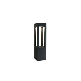 Metopi A LED 22W 1900lm 4000K Ra80 220-240V IP65 antracit