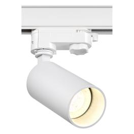 MEVIA L GU10 10W spot șină 3PH-Track spotlight alb