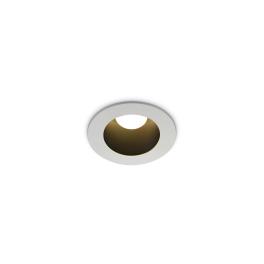 Mewa LED 8W, 480lm, 3000K, 230V, IP20, 60°, alb
