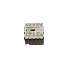 Microcontactor 3ND+1NÎ, 2,2kW, 5A, 400V c.a.