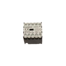 Microcontactor 4ND, 2,2kW, 5A, 400V c.a.