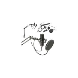 MICROFON USB PENTRU STREAMING SI PODCAST