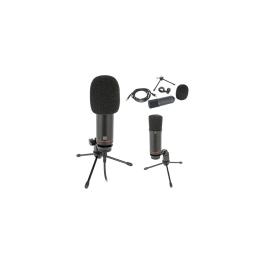 MICROFON USB PENTRU STREAMING SI PODCAST