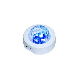 MINI ASTRO EFECT RGB 3X1W
