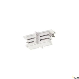 Mini-connector for S-TRACK 3-circuit track, insulated