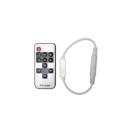 MINI DIMMER PENTRU BANDA LED  5A(72W) 12VDC