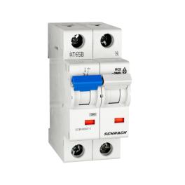 Miniature Circuit Breaker (MCB) B, 25A, 1+N, 40° C, 10kA