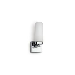 Mirall, E14, 40W, IP44, cromat