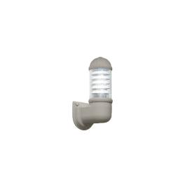 MIRELLA LAMPA DE GRADINA/ PERETE E27 IP55 GRI