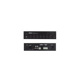 MIXER CU AMPLIFICARE 100V 40W