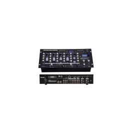 MIXER CU BLUETTOH 6 CANALE 14 INTRARI