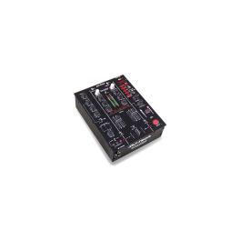 MIXER DJ 2 CANALE DUAL USB
