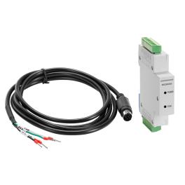 Modul comunicație Modbus-RTU 24VDC 1.5m