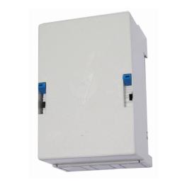 Modul conex. 3 poli, pt. bare lamelare Cu 3x20x1 - 10x32x1mm