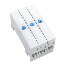 Modul de conexiune 3 poli, 120 mm², cu acoperire