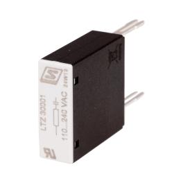 Modul deparazitare RC pt. contactor mărime 2-3, 110-240Vca