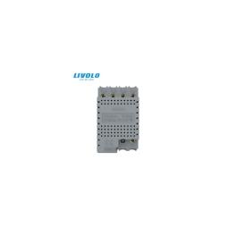 Modul intrerupator cvadruplu tactil, standard italian, 3M