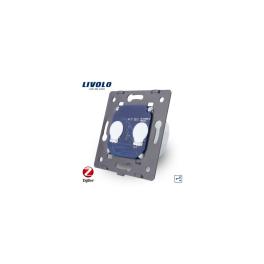 Modul intrerupator dublu cap scara / cruce ZigBee