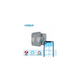 Modul intrerupator dublu tactil, Protocol Zigbee, Generatia Noua