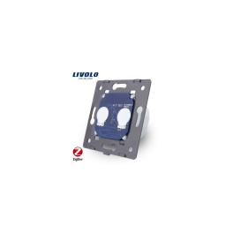 Modul intrerupator dublu ZigBee