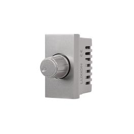 Modul Intrerupator Mecanic cu Variator 1M LUXION, Standard Italian - gri