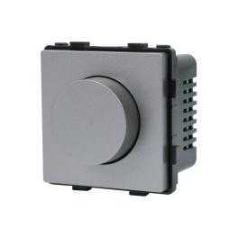 Modul Intrerupator Mecanic cu Variator LUXION - gri