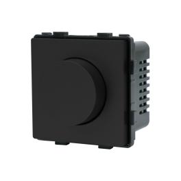 Modul Intrerupator Mecanic cu Variator LUXION - negru