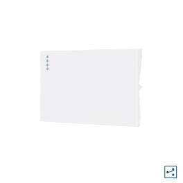 Modul Intrerupator Simplu Cap-Scara Mecanic 3M LUXION, Standard Italian - alb