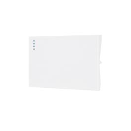 Modul Intrerupator Simplu Mecanic 3M LUXION, Standard Italian - alb