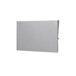 Modul Intrerupator Simplu Mecanic 3M LUXION, Standard Italian - gri