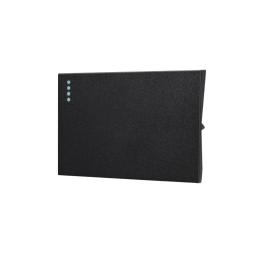 Modul Intrerupator Simplu Mecanic 3M LUXION, Standard Italian - negru
