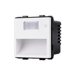 Modul Lampa de Veghe cu Senzor de Miscare LUXION - alb
