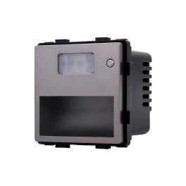 Modul Lampa de Veghe cu Senzor de Miscare LUXION - gri