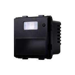 Modul Lampa de Veghe cu Senzor de Miscare LUXION - negru