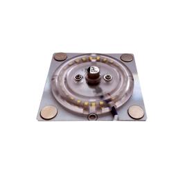 MODUL LED CU MAGNET SMD2835 12W 4000K 63X63MM