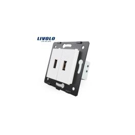 Modul Priză dublă USB