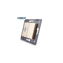 Modul Priză simplă HDMI