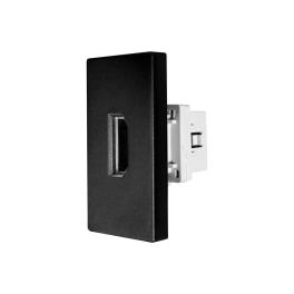 Modul Priza HDMI 1M LUXION - negru