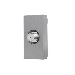 Modul Priza Satelit 1M LUXION, Standard Italian - gri