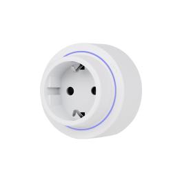 Modul Priza Schuko Pentru Sina LUXION - alb
