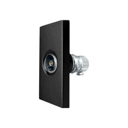 Modul Priza TV 1M LUXION - negru